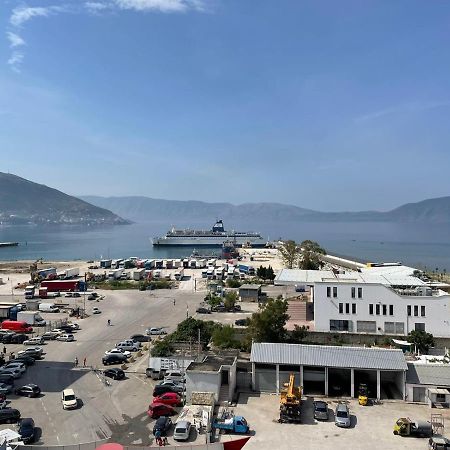 Apartament Dean Appartamento Vlorë Esterno foto