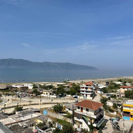 Apartament Dean Appartamento Vlorë Esterno foto