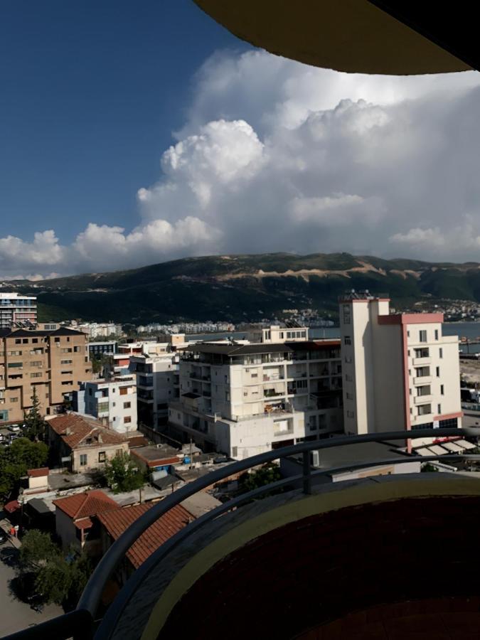 Apartament Dean Appartamento Vlorë Esterno foto